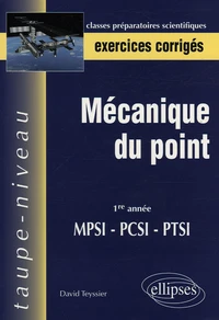 Mécanique du point