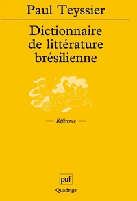 Dictionnaire De Litterature Bresilienne