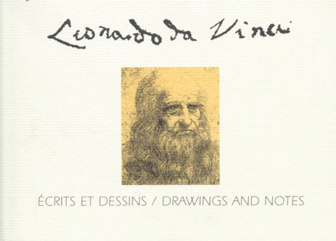  Tezenas Du Montcel - Leonardo da Vinci - Ecrits et dessins : Drawnings and notes.