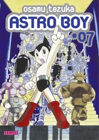 Astro Boy Tome 7