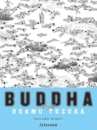 Buddha, Volume 8: Jetavana