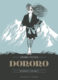 Dororo Intégrale Tome 1 . Edition de luxe