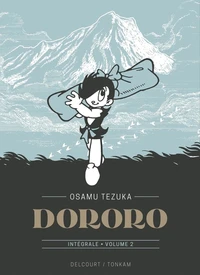 Dororo Intégrale Tome 2 . Edition de luxe