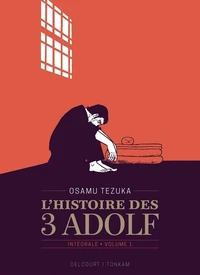 L'histoire des 3 Adolf Intégrale Tome 1