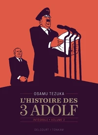 L'histoire des 3 Adolf Intégrale Tome 2