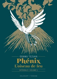 Phénix l'oiseau de feu Intégrale Tome 1 . Edition de luxe