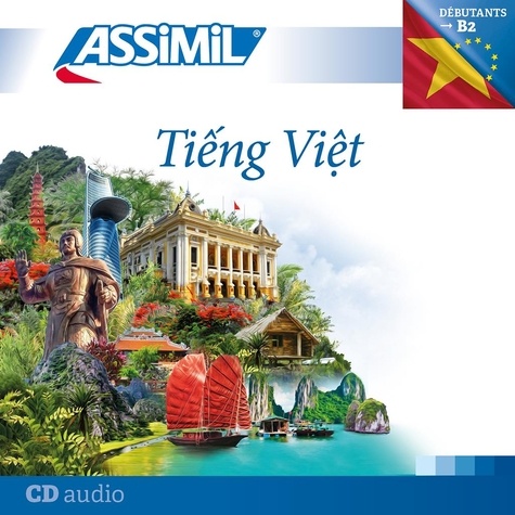 Vietnamien (cd audio) 1e édition