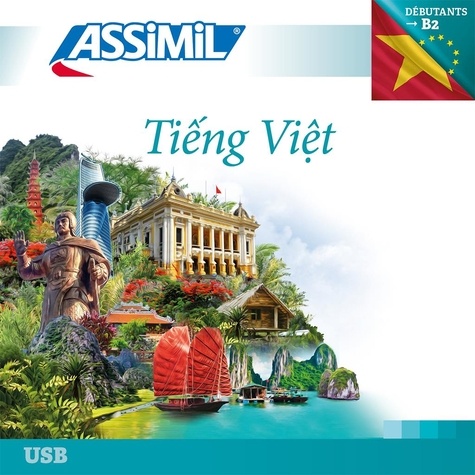 Vietnamien (usb mp3) 1e édition