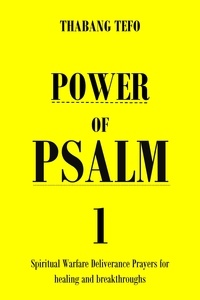  Thabang Tefo - Power of Psalm 1.