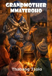 Grandmother  Mmateboho