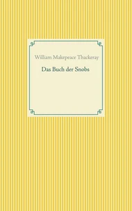 Das Buch der Snobs
