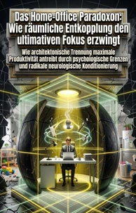 Das Home-Office Paradoxon: Wie räumliche Entkopplung den ultimativen Fokus erzwingt