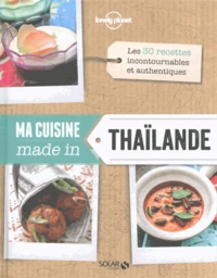Ma cuisine made in Thaïlande