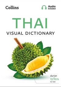 Thai Visual Dictionary - A photo guide to everyday words and phrases in Thai.