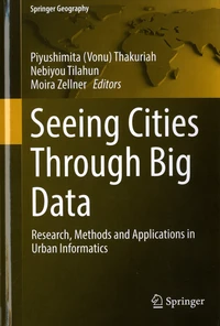 Seeing Cities Through Big Data