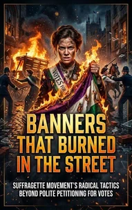 Banners That Burned in the Street