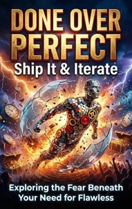 Done Over Perfect: Ship It &amp; Iterate