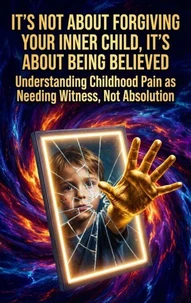 It's Not About Forgiving Your Inner Child, It's About Being Believed