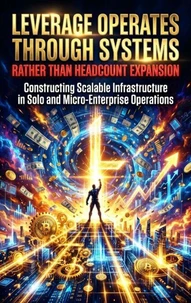 Leverage Operates Through Systems Rather Than Headcount Expansion