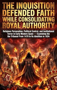 The Inquisition Defended Faith While Consolidating Royal Authority