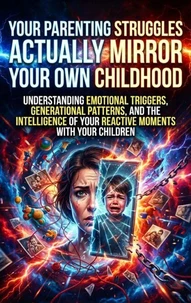 Your Parenting Struggles Actually Mirror Your Own Childhood