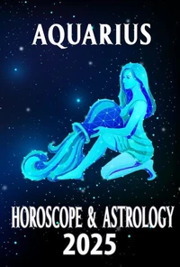 Aquarius Horoscope &amp; Astrology 2025