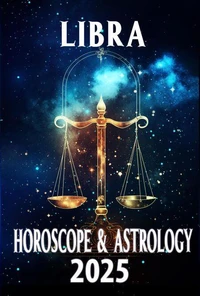 Libra Horoscope &amp; Astrology 2025