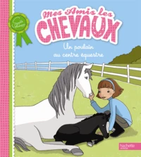 Un poulain au centre équestre