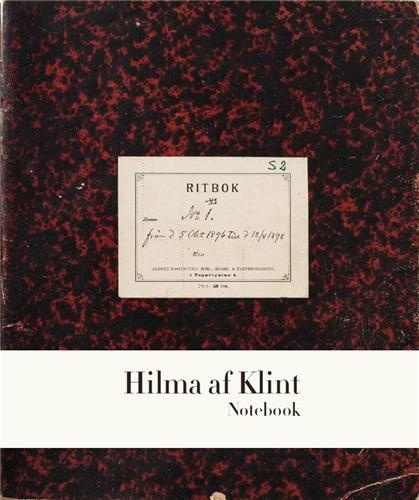 Hilma af Klint. The Five Notebook 1
