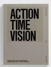 Action Time Vision Punk & Post-Punk 7" Record Sleeves