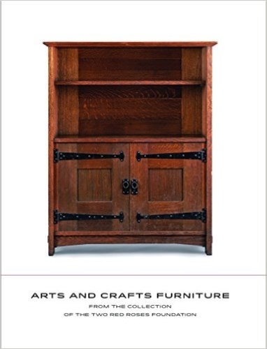  Thames hudson editions - Arts and crafts furniture.