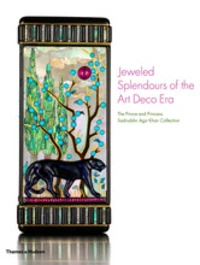 Jeweled splendours of the art deco era
