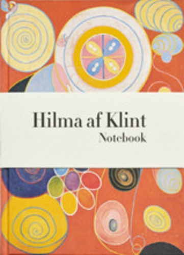  Thames & Hudson - Hilma af Klint: Orange Notebook - The Ten Largest, No 3, Youth, Group IV.