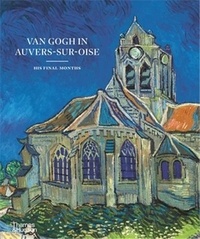  Thames & Hudson - Van Gogh In Auvers Sur Oise.