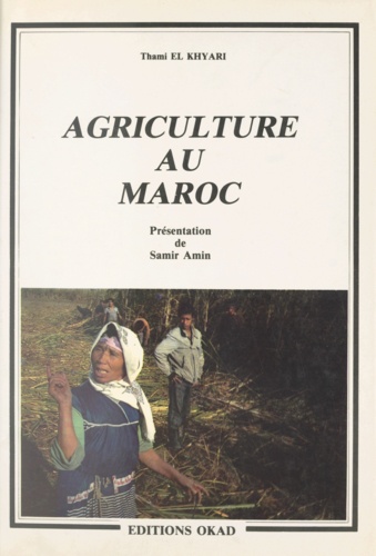 Agriculture au Maroc