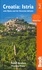 Croatia. Istria with Rijeka and the slovenian Adriatic 2nd edition