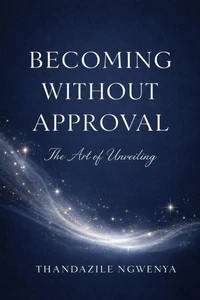 Becoming Without Approval - The Art of Unveiling