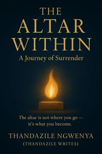 The Altar Within  - A Journey of Surrender