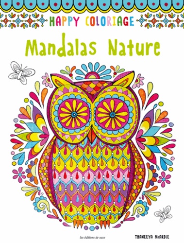 Thaneeya McArdle - Mandalas Nature.