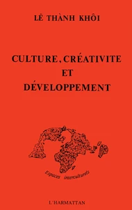 Culture, créativité et développement