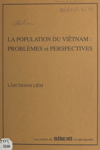 La population du Viêt Nam : problèmes et perspectives