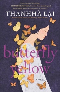 Thanhha Lai - Butterfly Yellow.