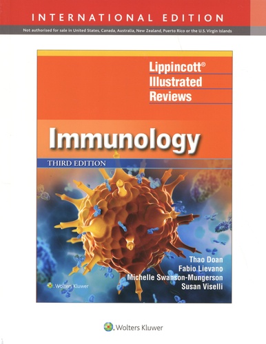 Lippincott Illustrated Reviews: Immunology 3rd edition