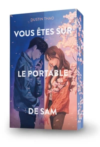 Vous êtes sur le portable de Sam