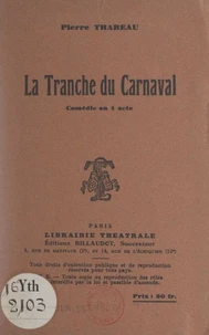 La tranche du carnaval