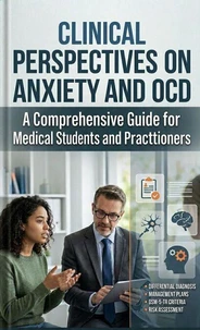 Clinical Perspectives on Anxiety and OCD A Comprehensive Guide for Medical Students and Practitioners