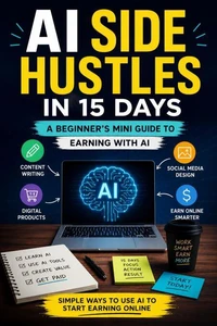 AI Side Hustles in 15 Days