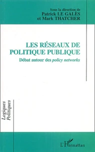 Les réseaux de politique publique