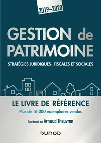 Gestion de patrimoine