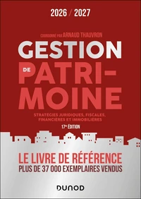 Gestion de patrimoine